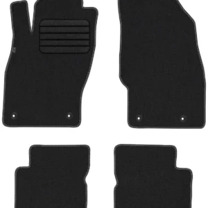 Stoffmatter Opel Adam (2013-2019) – Premium Stoff - Textil