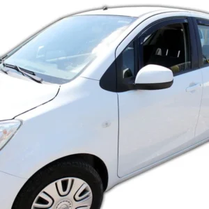 Vindavviser Opel AGILA 5-dørs (2008-2014) – PMMA Plexi | Heko