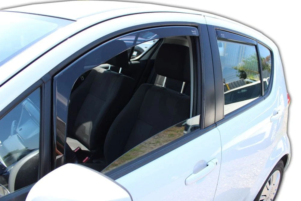 Vindavviser Opel AGILA 5-dørs (2008-2014) – PMMA Plexi | Heko