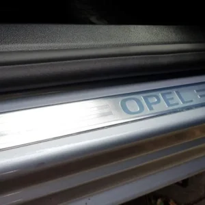 Dørbeskytter Opel Ampera-e (2017-2019) – rustfritt stål/aluminium | Opel OEM