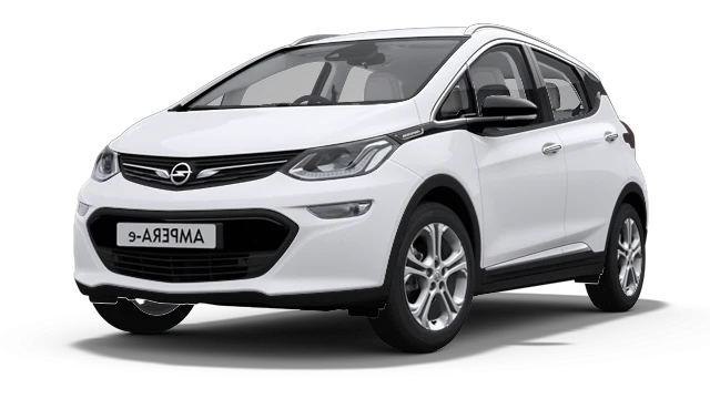 Gulvmatter Opel Ampera-e (2017-2019) – Gummi | Opel OEM