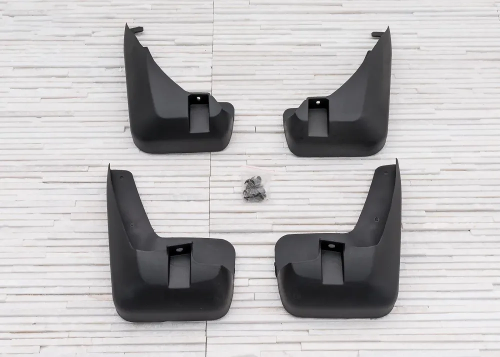 Skvettlapp Opel Antara Facelift (2010-2015) – ABS | Ven-Tuning