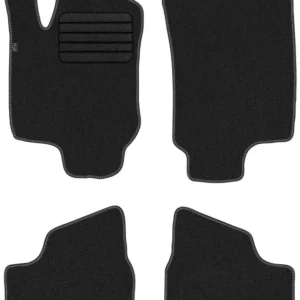 Stoffmatter Opel Astra G (1998-2009) – Premium Stoff - Textil