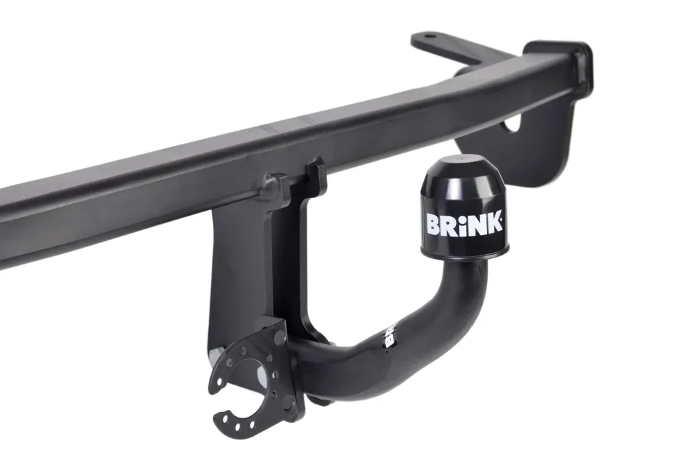 Tilhengerfeste Opel Astra G Caravan (1998-2009) – Fastmontert | Brink