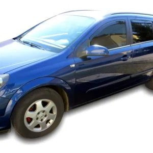 Vindavviser Opel Astra H Sports Tourer (2004-2014) – PMMA Plexi | Heko