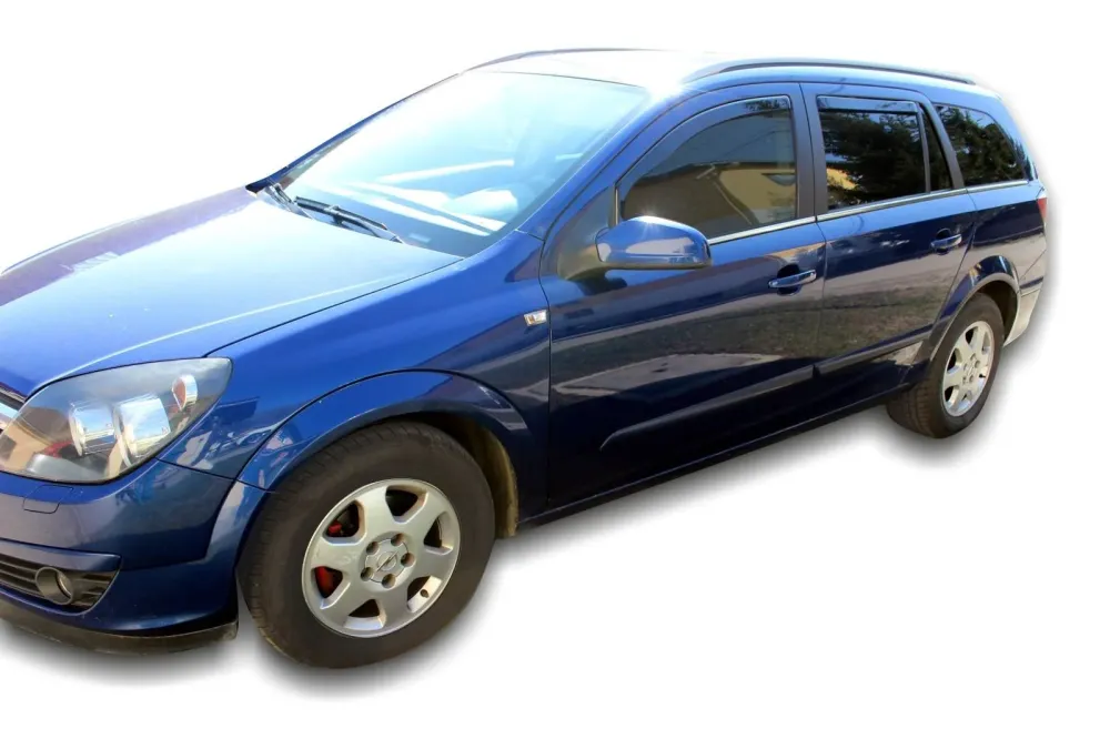 Vindavviser Opel Astra H Sports Tourer (2004-2014) – PMMA Plexi | Heko