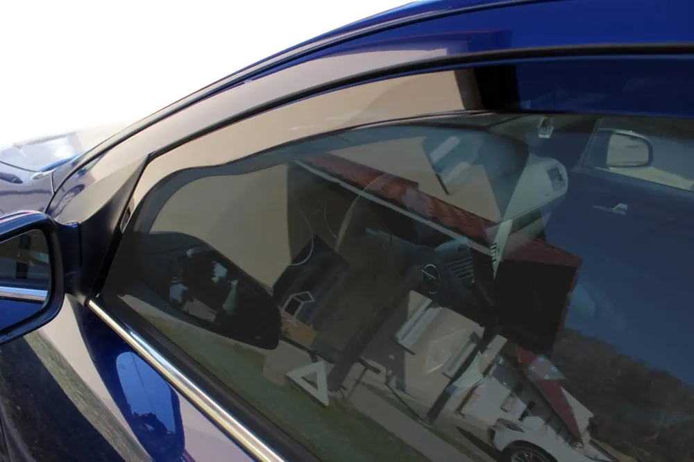 Vindavviser Opel Astra H Sports Tourer (2004-2014) – PMMA Plexi | Heko