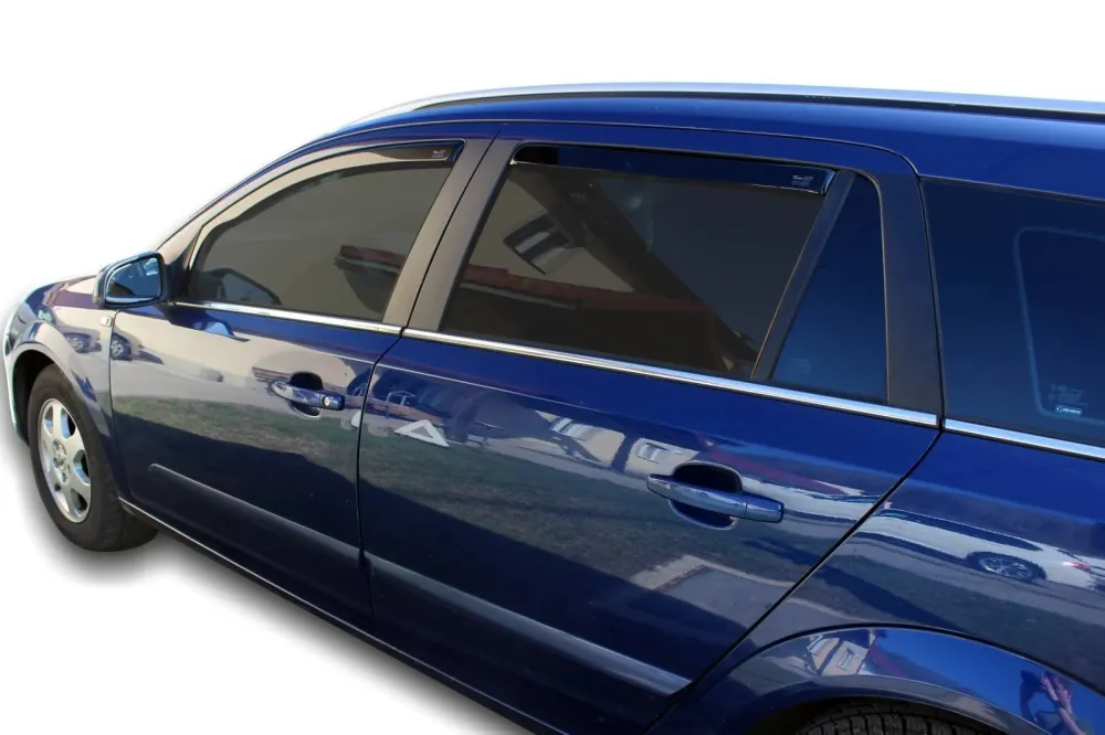 Vindavviser Opel Astra H Sports Tourer (2004-2014) – PMMA Plexi | Heko