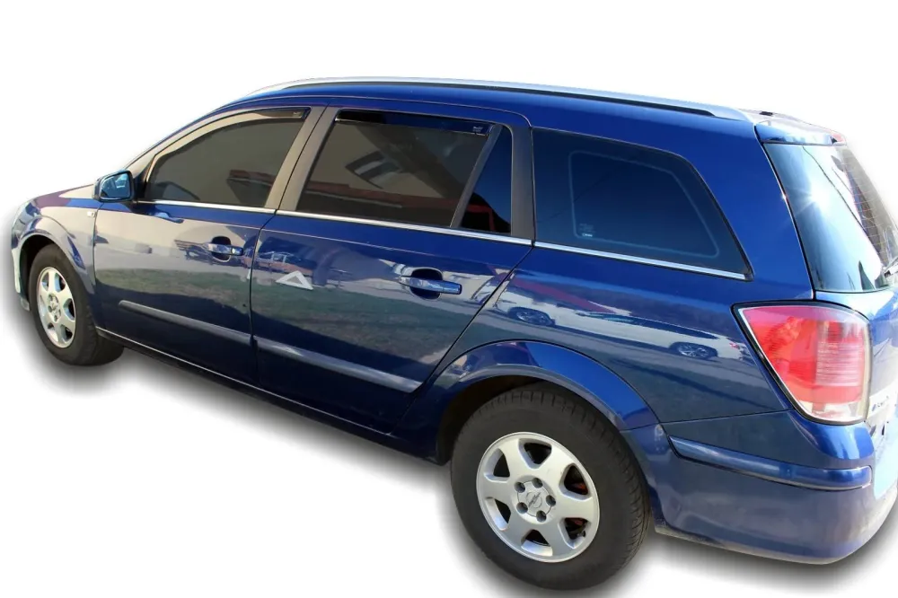 Vindavviser Opel Astra H Sports Tourer (2004-2014) – PMMA Plexi | Heko