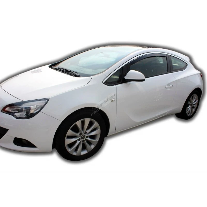 Vindavviser Opel Astra J GTC Coupe (2010-2016) – PMMA Plexi | Heko