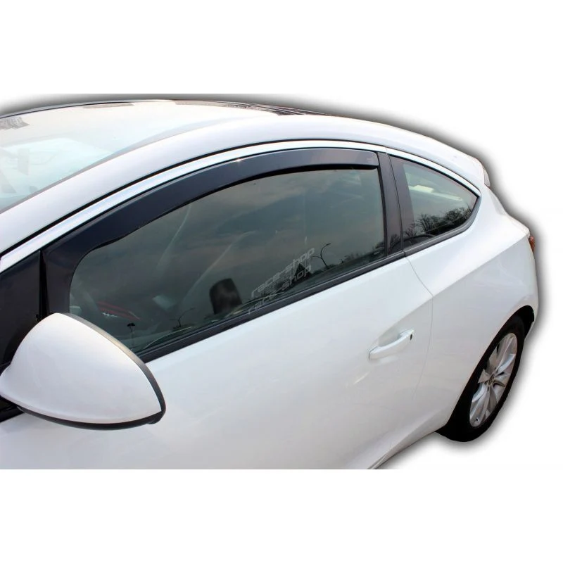 Vindavviser Opel Astra J GTC Coupe (2010-2016) – PMMA Plexi | Heko