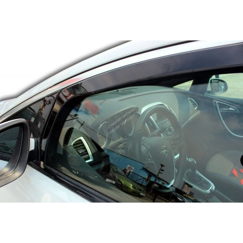 Vindavviser Opel Astra J GTC Coupe (2010-2016) – PMMA Plexi | Heko