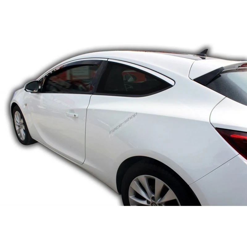 Vindavviser Opel Astra J GTC Coupe (2010-2016) – PMMA Plexi | Heko