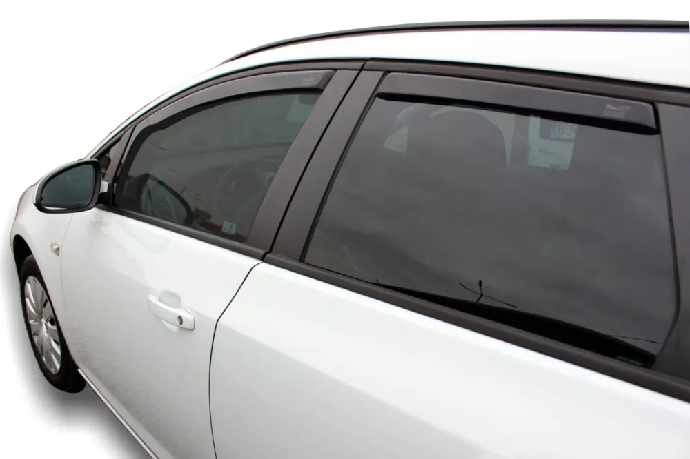 Vindavviser Opel Astra J Sports Tourer (2009-2015) – PMMA Plexi | Heko
