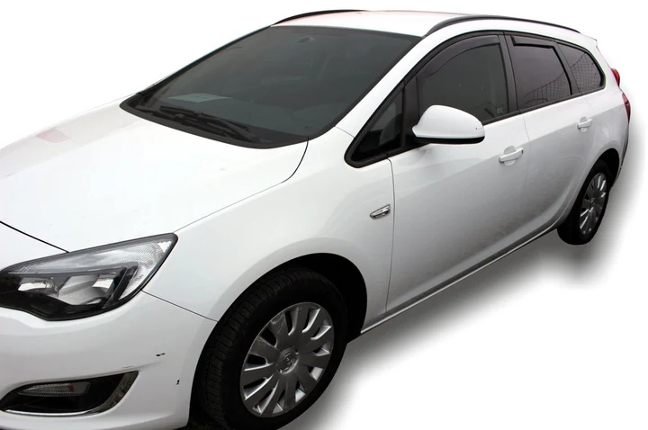 Vindavviser Opel Astra J Sports Tourer (2009-2015) – PMMA Plexi | Heko