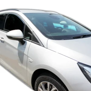 Vindavviser Opel Astra K Sports Tourer (2015-2022) – PMMA Plexi | Heko