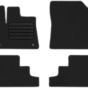 Stoffmatter Opel Combo Life (2018-) – Premium Stoff - Textil