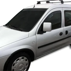 Vindavviser Opel COMBO C (2002-2011) – PMMA Plexi | Heko