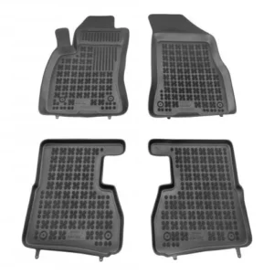 Gulvmatter Opel Combo D (2011-2018) – med høykant | Rezaw-Plast