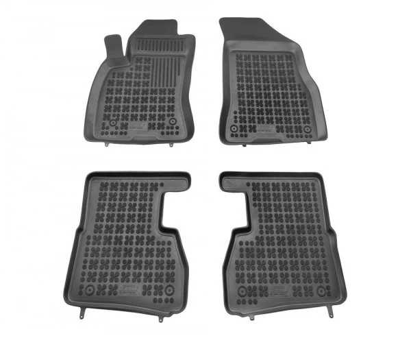 Gulvmatter Opel Combo D (2011-2018) – med høykant | Rezaw-Plast