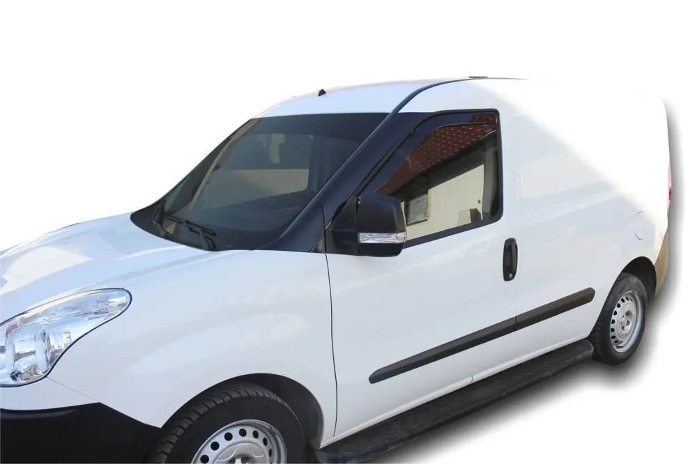 Vindavviser Opel Combo D (2011-2018) – PMMA Plexi | Heko