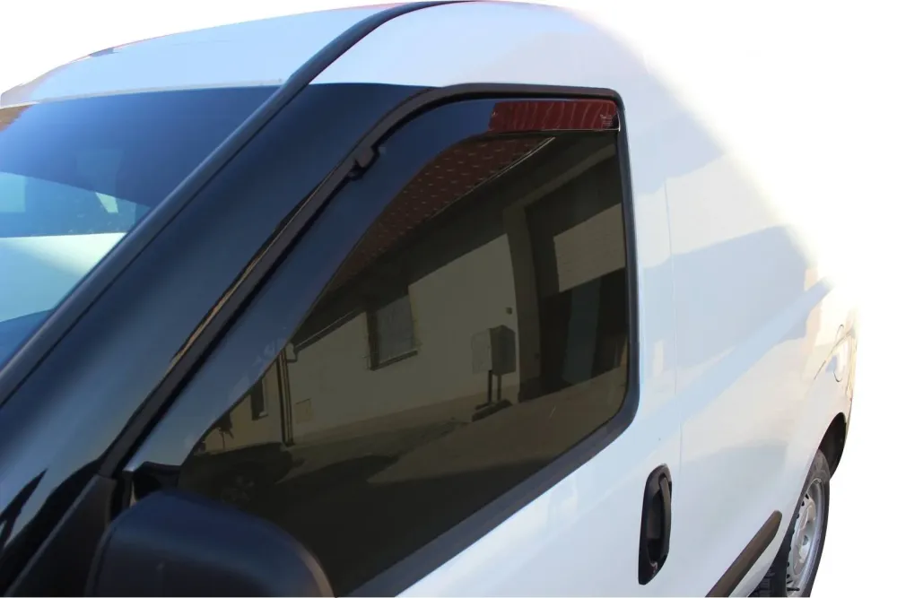 Vindavviser Opel Combo D (2011-2018) – PMMA Plexi | Heko