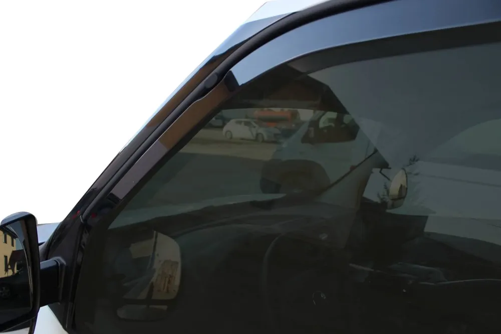 Vindavviser Opel Combo D (2011-2018) – PMMA Plexi | Heko