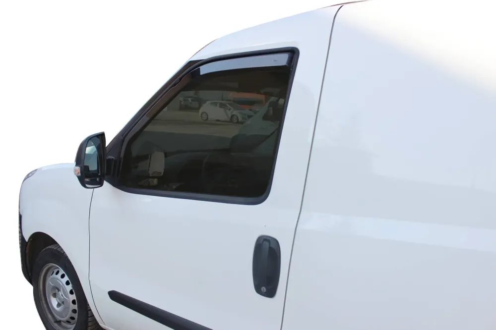 Vindavviser Opel Combo D (2011-2018) – PMMA Plexi | Heko