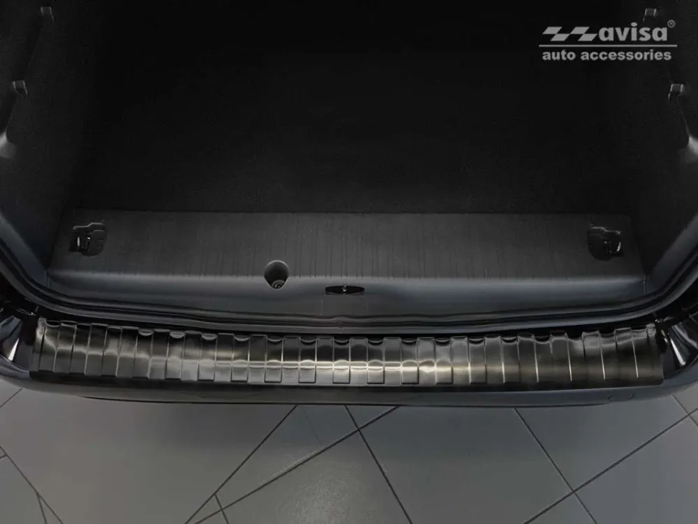 Bakfangerbeskytter Opel Combo E-Lite (2018-) – rustfritt stål | Avisa