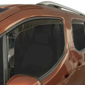 Vindavviser Opel Combo Life (2018-) – PMMA Plexi | Heko