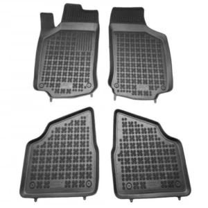 Gulvmatter Opel CORSA C III (2000-2006) – med høykant | Rezaw-Plast
