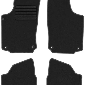 Stoffmatter Opel Corsa C (2000-2006) – Premium Stoff - Textil