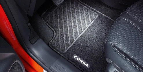 Stoffmatter Opel Corsa F / Corsa-e – Stoff | PSA OEM