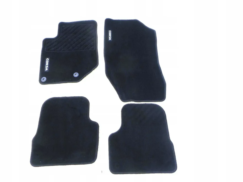 Stoffmatter Opel Corsa F / Corsa-e – Stoff | PSA OEM