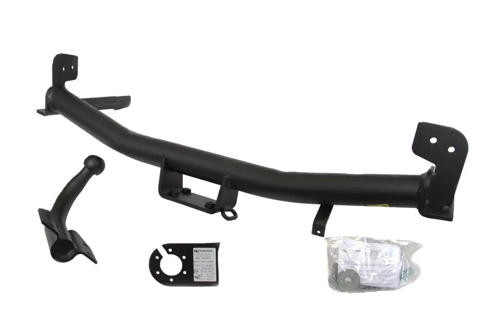 Tilhengerfeste Opel Corsa C 3/5D (2000-2006) – fastmontert | Steinhof