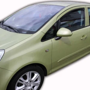 Vindavviser Opel Corsa (2006-2019) – PMMA Plexi | Heko