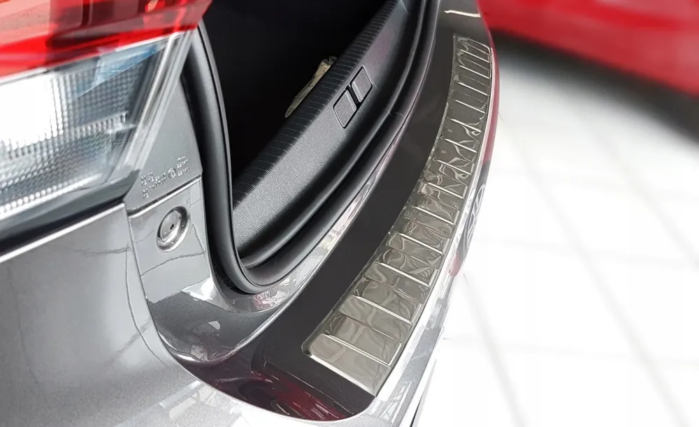 Bakfangerbeskytter Opel Corsa Corsa VI F Elegance/Edition/Corsa-e (2019-) – Rustfritt stål | Avisa