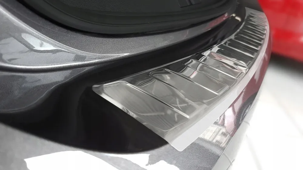 Bakfangerbeskytter Opel Corsa Corsa VI F Elegance/Edition/Corsa-e (2019-) – Rustfritt stål | Avisa