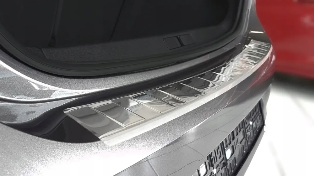 Bakfangerbeskytter Opel Corsa Corsa VI F Elegance/Edition/Corsa-e (2019-) – Rustfritt stål | Avisa