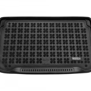 Bagasjeromsmatte Opel CORSA D IV Cosmo Enjoy øvre/med justerbart bagasjeromsgulv (2006-2014) – TPE - Gummi | Rezaw-Plast