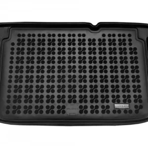 Bagasjeromsmatte Opel CORSA D IV Standard nedre/med justerbart bagasjeromsgulv (2006-2014) – TPE - Gummi | Rezaw-Plast