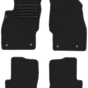 Stoffmatter Opel Corsa D (2006-2014) – Premium Stoff - Textil