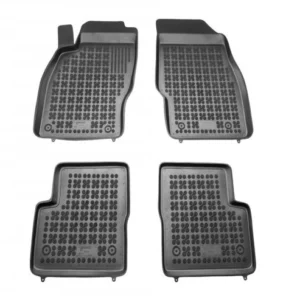 Gulvmatter Opel CORSA D IV / CORSA E V (2006-2014) – med høykant | Rezaw-Plast