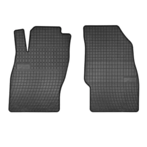 Gulvmatter Opel Corsa D VAN (2006-2014) – med sidekant på 1 cm | Frogum