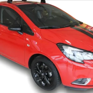 Vindavviser Opel CORSA D/E 5-dørs 09. (2006-2019) – PMMA Plexi | Heko