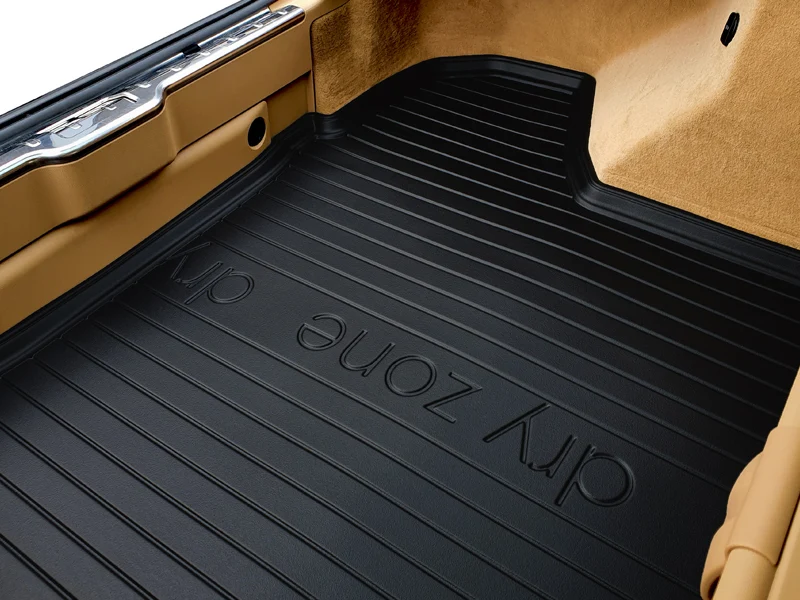 Bagasjeromsmatte Opel Corsa E HATCHBACK (2014-2019) – TPE - Gummi | Frogum