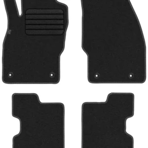 Stoffmatter Opel Corsa E (2014-2019) – Premium Stoff - Textil
