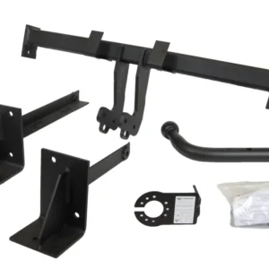Tilhengerfeste Opel Corsa E 3/5D eksl.Flex-fix (2014-) – fastmontert | Steinhof