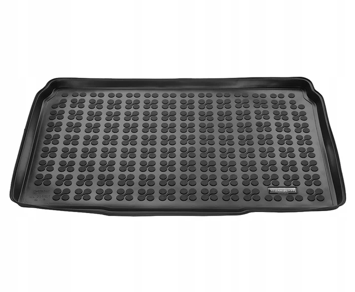 Bagasjeromsmatte Opel Corsa-e (2019-) – med høykant | Rezaw-Plast