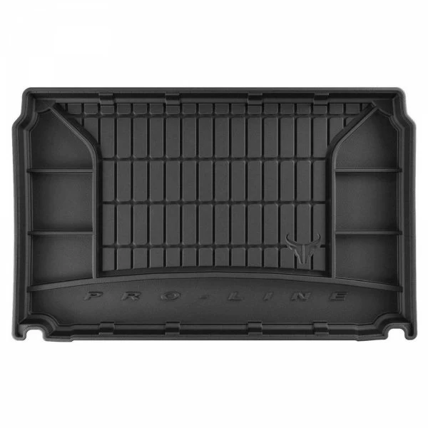 Bagasjeromsmatte Opel Corsa-e (2020-) – TPE - Gummi | Frogum
